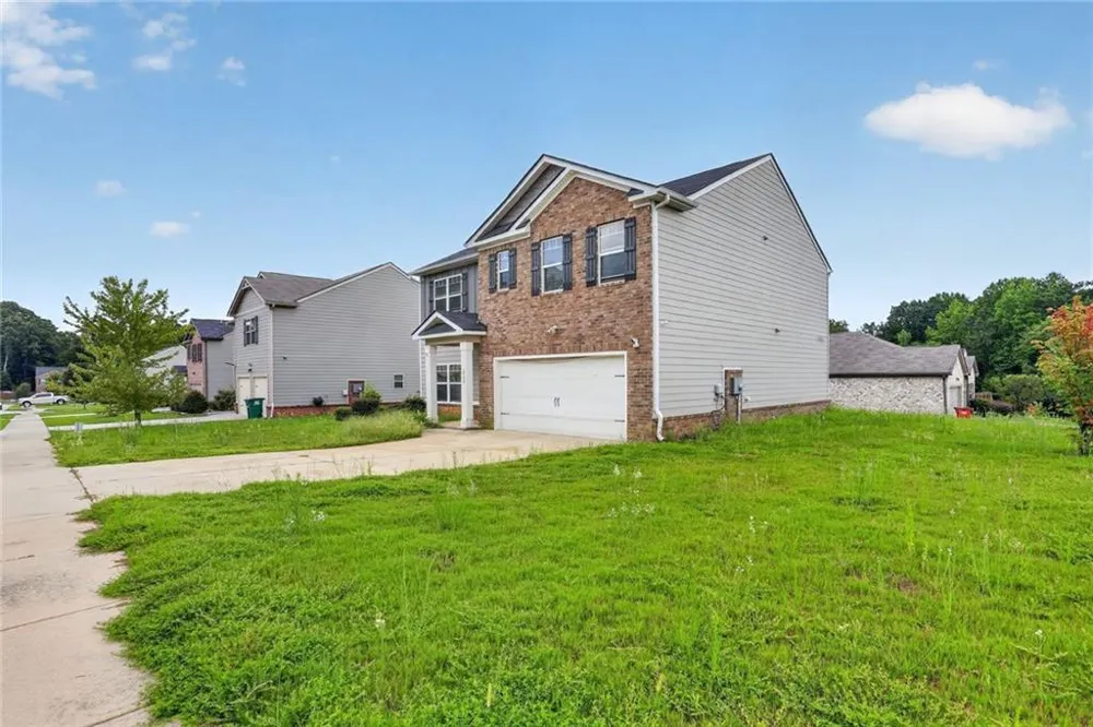 1737 Alford Drive Jonesboro, GA 30236