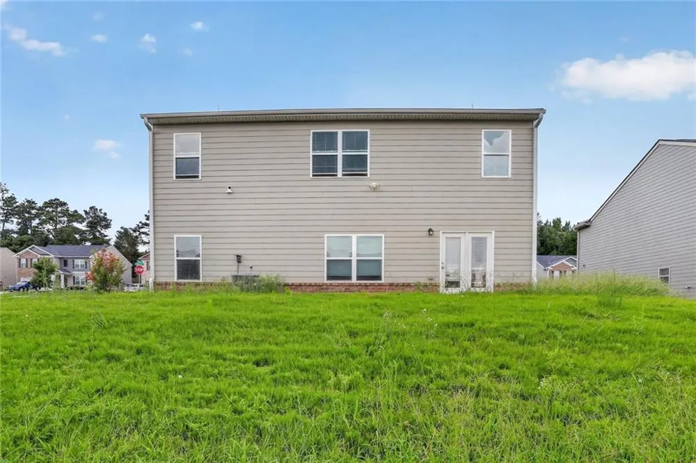 1737 Alford Drive Jonesboro, GA 30236
