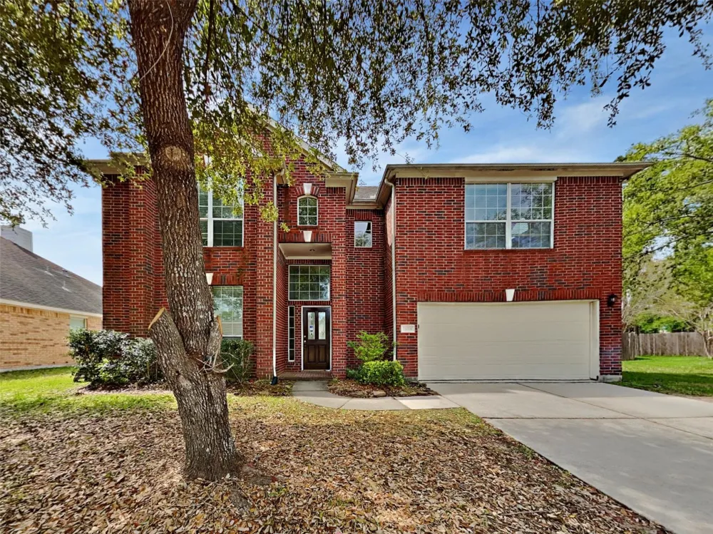 26004 Castle Meadow Lane Kingwood, TX 77339