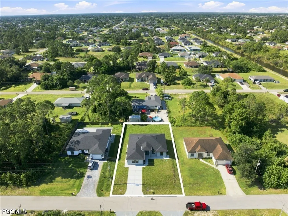 2nd Street SW Lehigh Acres, FL 33976