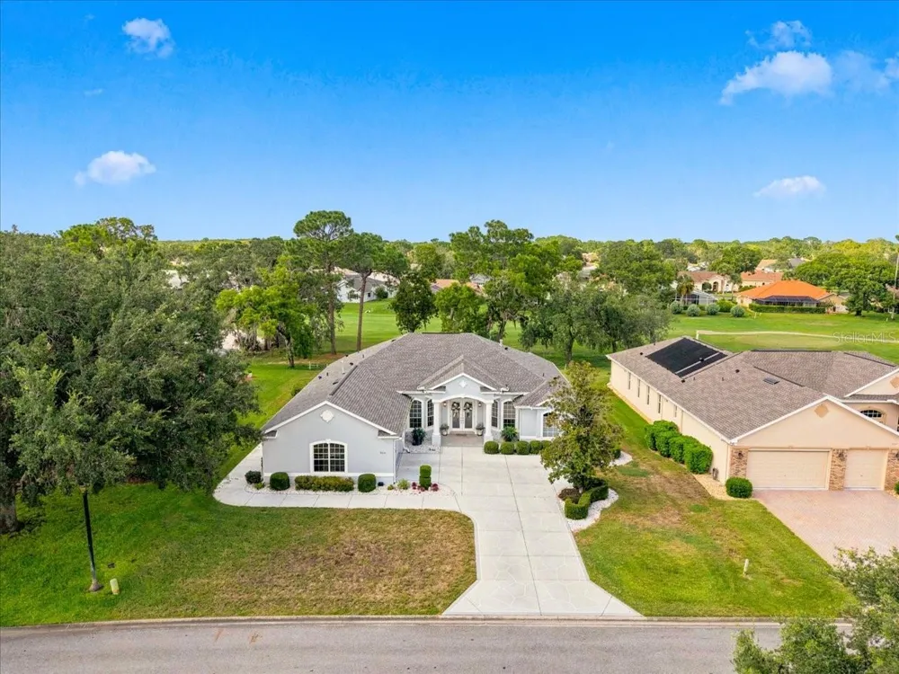 9251 GRAND CYPRESS DRIVE Weeki Wachee, FL 34613