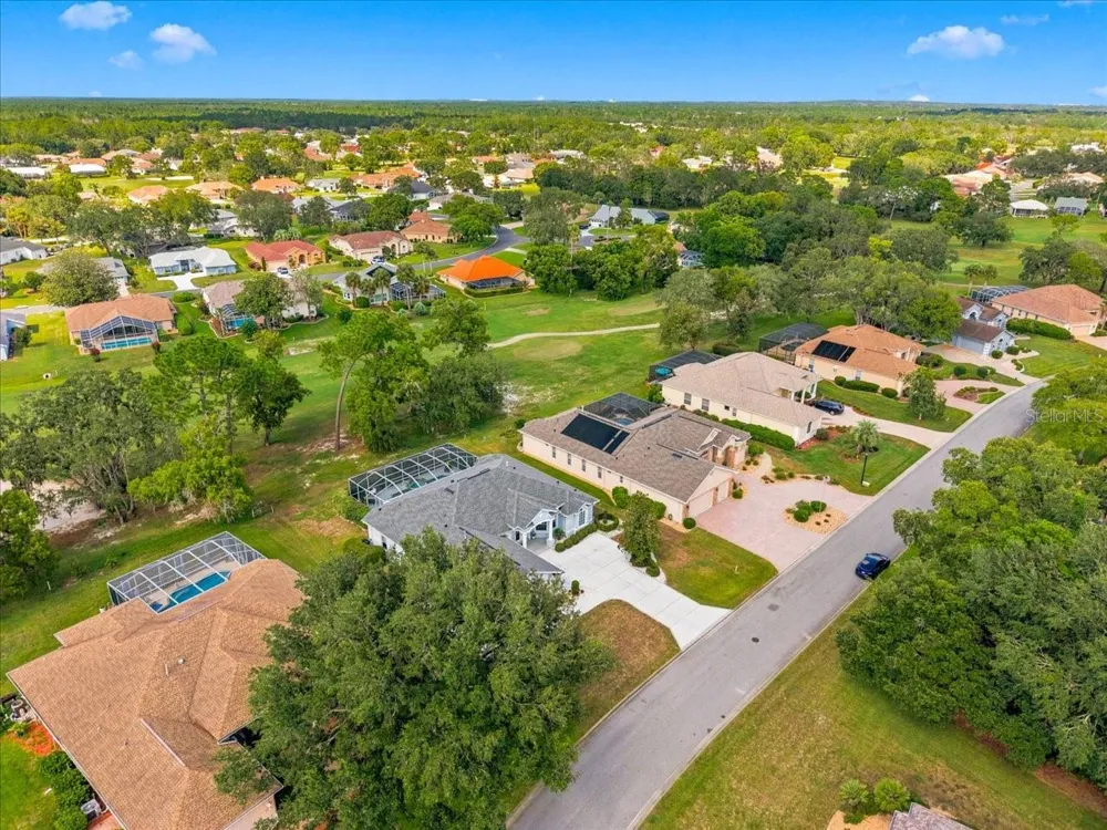 9251 GRAND CYPRESS DRIVE Weeki Wachee, FL 34613