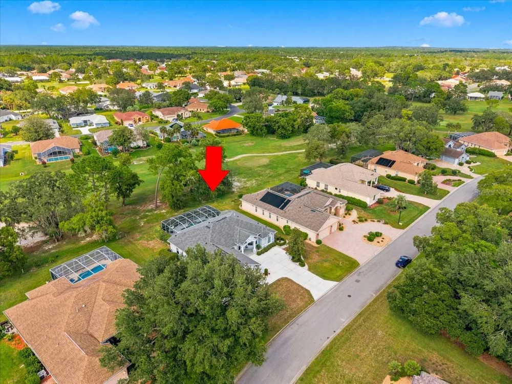9251 GRAND CYPRESS DRIVE Weeki Wachee, FL 34613