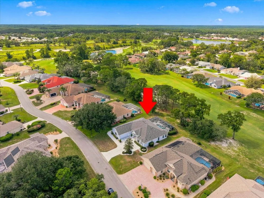 9251 GRAND CYPRESS DRIVE Weeki Wachee, FL 34613