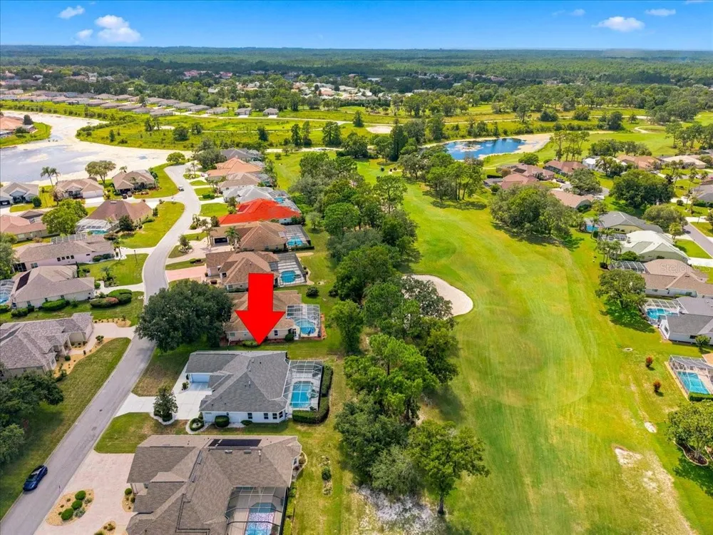 9251 GRAND CYPRESS DRIVE Weeki Wachee, FL 34613