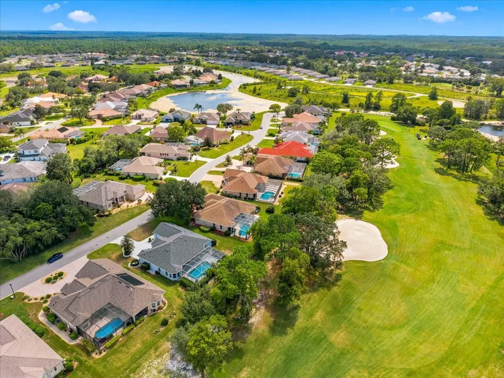 9251 GRAND CYPRESS DRIVE Weeki Wachee, FL 34613