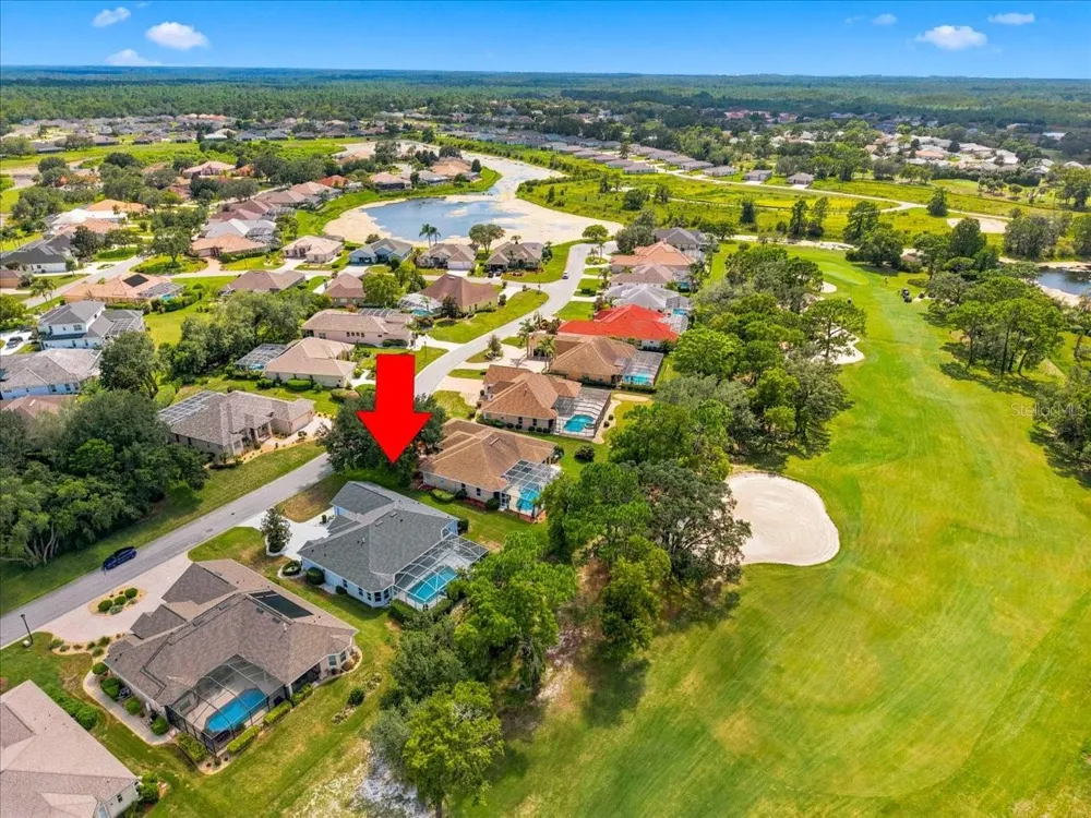9251 GRAND CYPRESS DRIVE Weeki Wachee, FL 34613
