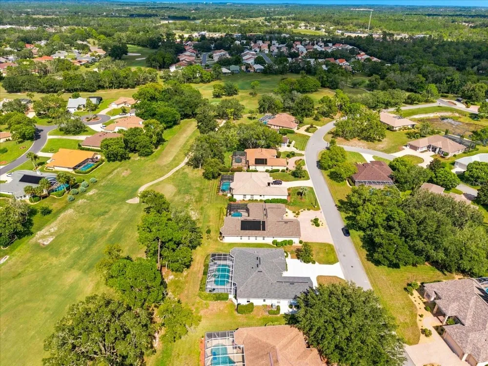9251 GRAND CYPRESS DRIVE Weeki Wachee, FL 34613