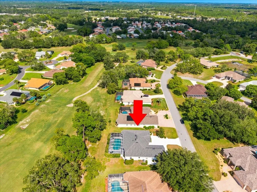 9251 GRAND CYPRESS DRIVE Weeki Wachee, FL 34613