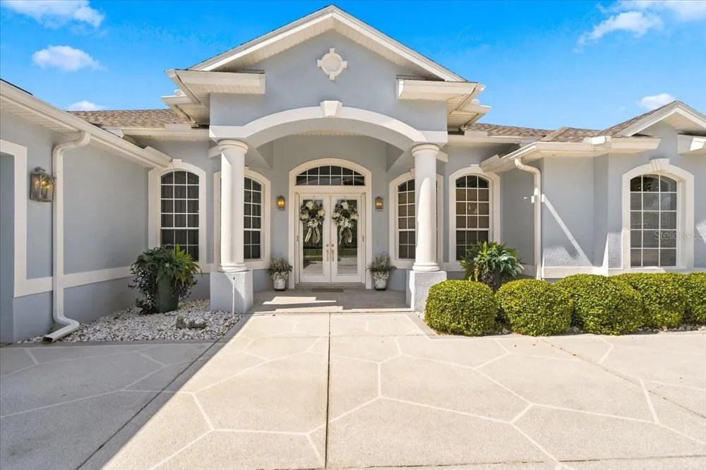 9251 GRAND CYPRESS DRIVE Weeki Wachee, FL 34613
