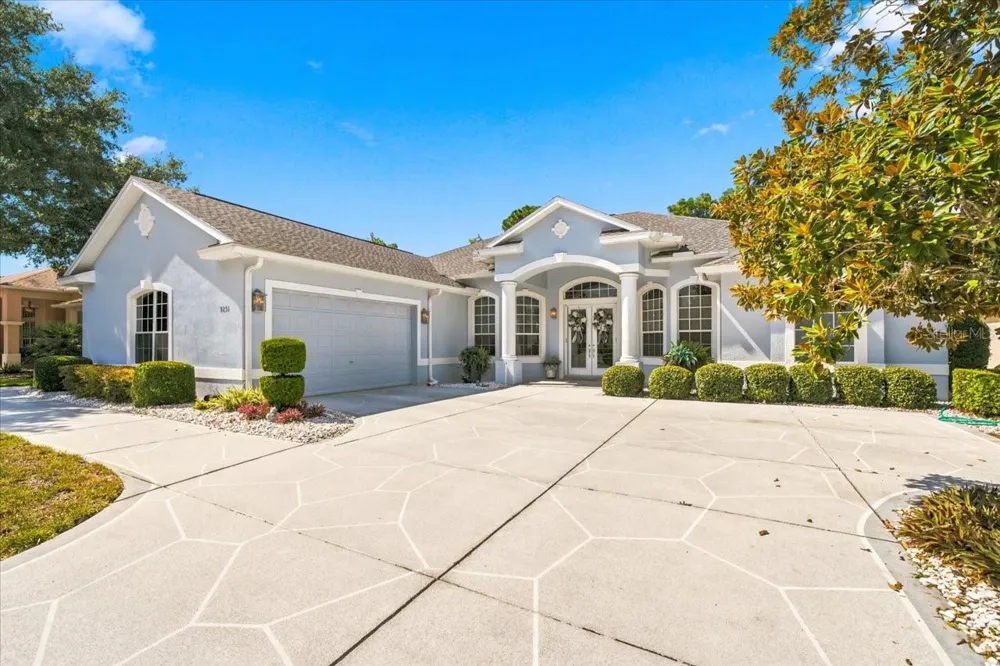 9251 GRAND CYPRESS DRIVE Weeki Wachee, FL 34613