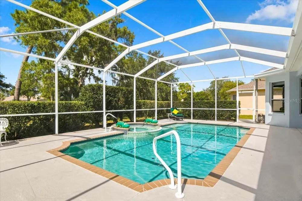 9251 GRAND CYPRESS DRIVE Weeki Wachee, FL 34613
