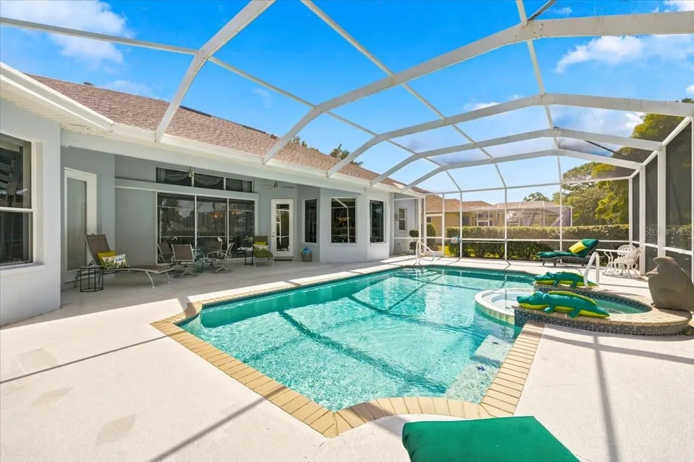 9251 GRAND CYPRESS DRIVE Weeki Wachee, FL 34613