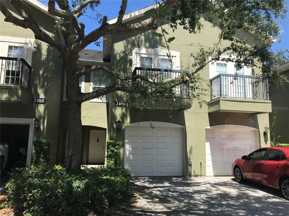 2490 LANCIEN COURT #4 Orlando, FL 32826