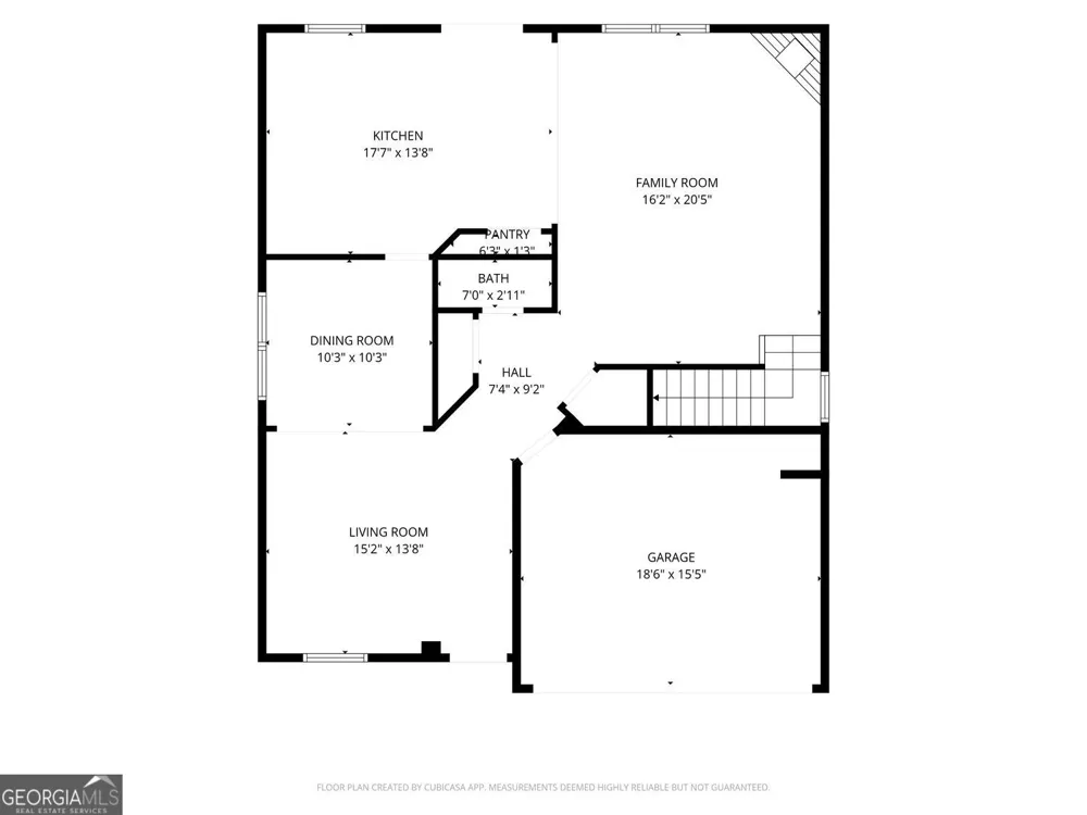 560 Crestmont LN Canton, GA 30114