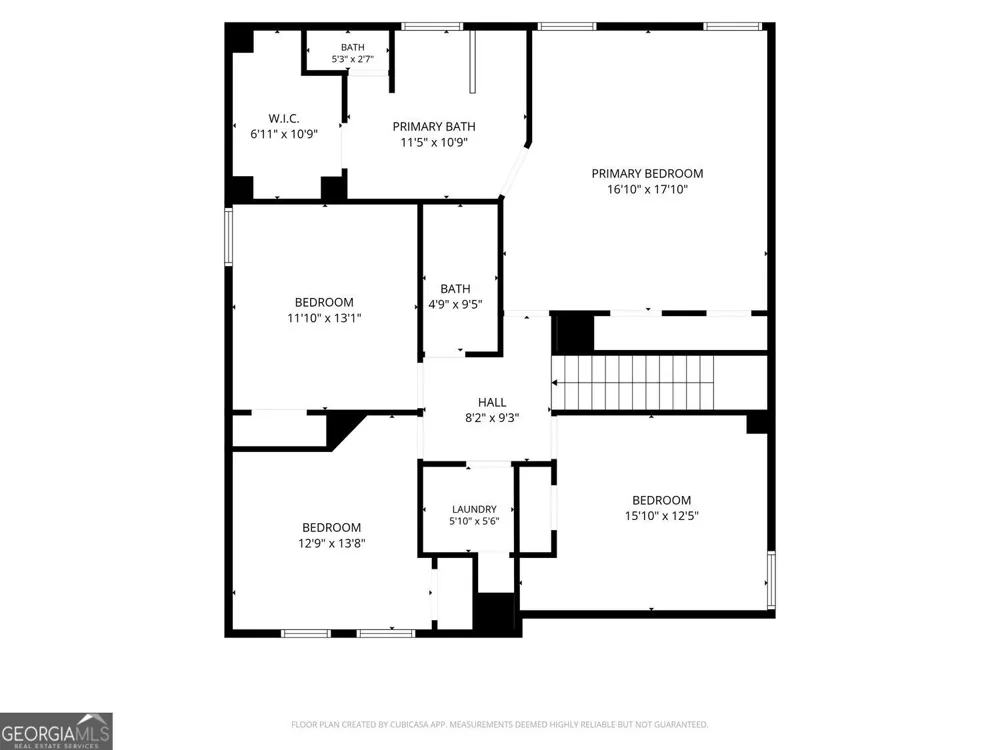560 Crestmont LN Canton, GA 30114