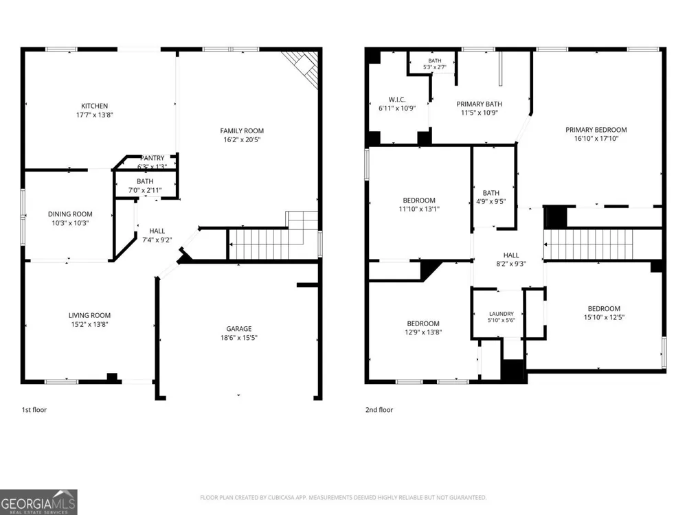 560 Crestmont LN Canton, GA 30114