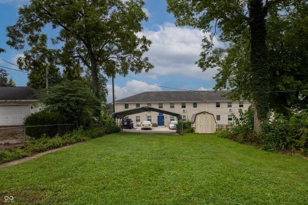 111 Grant Avenue Crawfordsville, IN 47933
