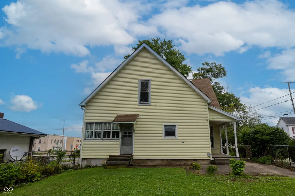 111 Grant Avenue Crawfordsville, IN 47933