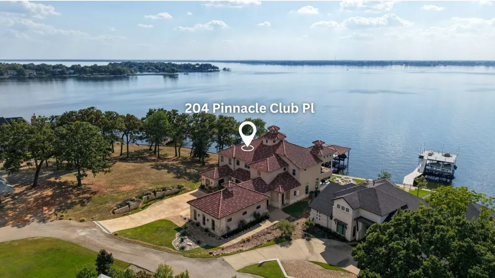204 Pinnacle Club Place Mabank, TX 75156