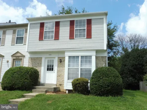 3121 BENTON SQUARE DRIVE