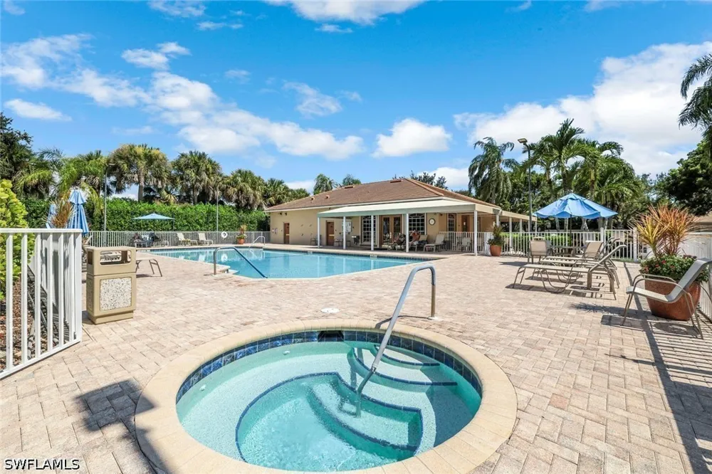 Morning Sun Lane #E34 Naples, FL 34119