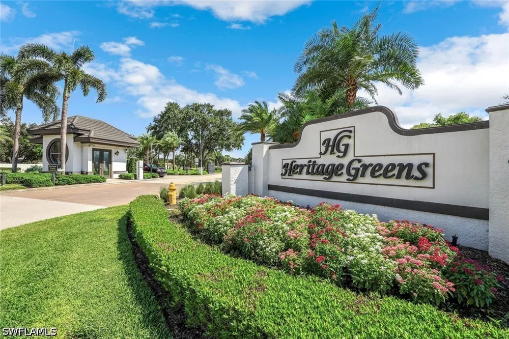 Morning Sun Lane #E34 Naples, FL 34119