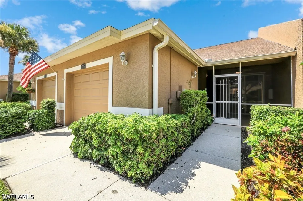 Morning Sun Lane #E34 Naples, FL 34119