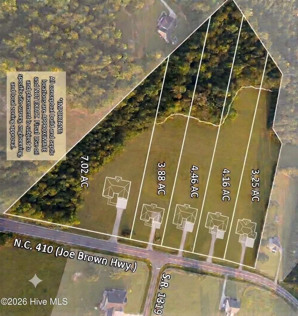 8424 Joe Brown Highway S Clarendon, NC 28432
