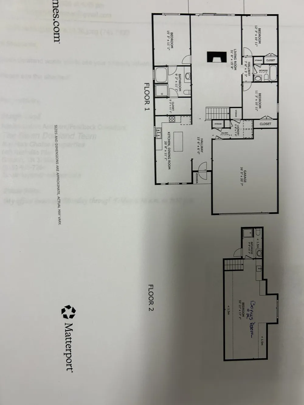 1415 Harrington Dr Gallatin, TN 37066