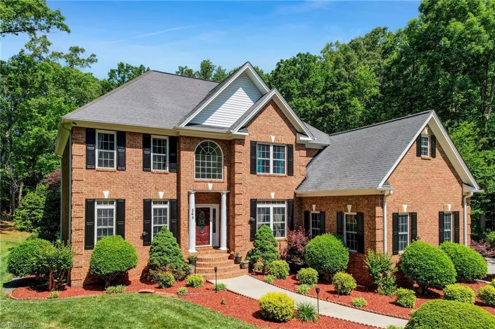565 Irvin Farm Road Reidsville, NC 27320