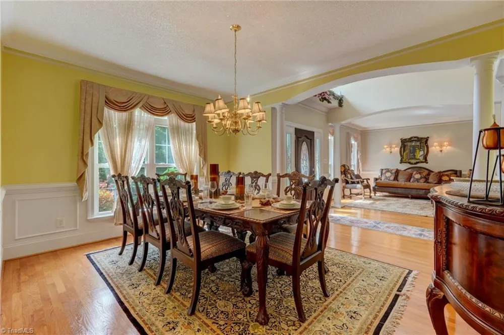 565 Irvin Farm Road Reidsville, NC 27320