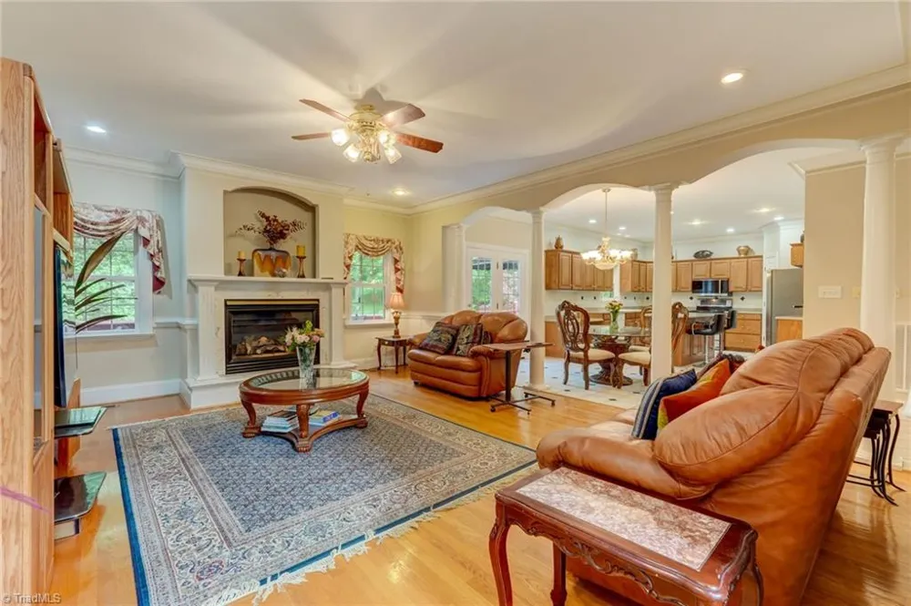 565 Irvin Farm Road Reidsville, NC 27320