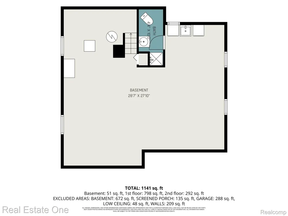15982 Macarthur Street E Redford Charter Township, MI 48239