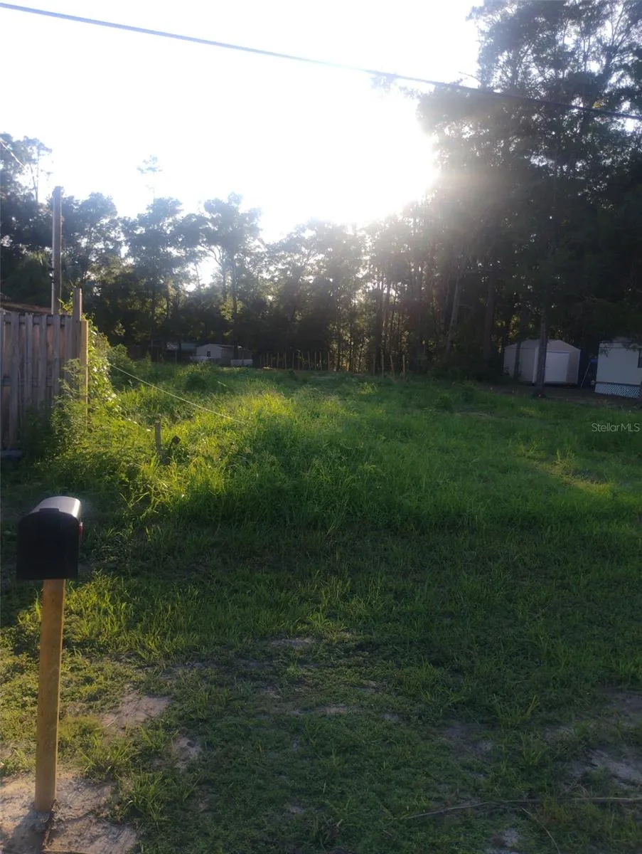 587 MARSHBURN DRIVE Bronson, FL 32621