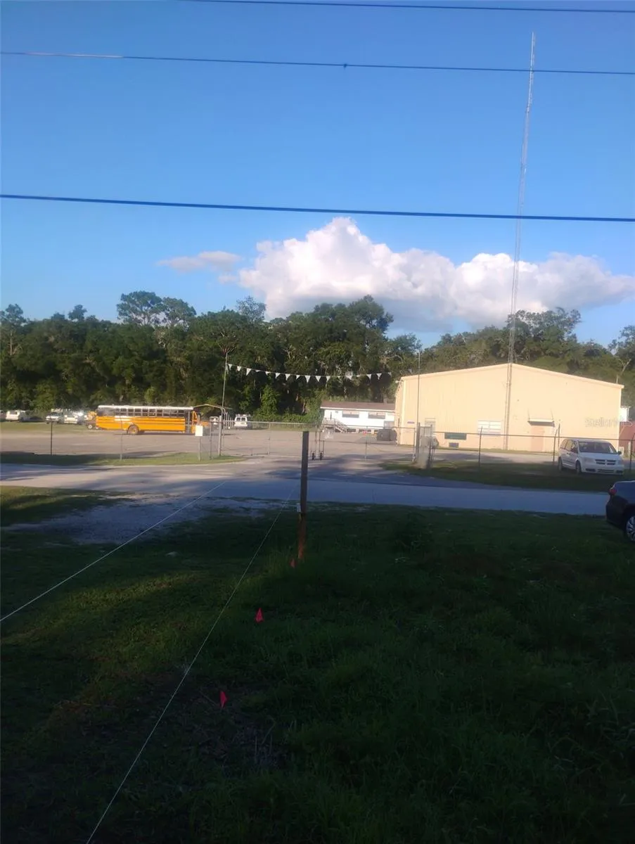 587 MARSHBURN DRIVE Bronson, FL 32621