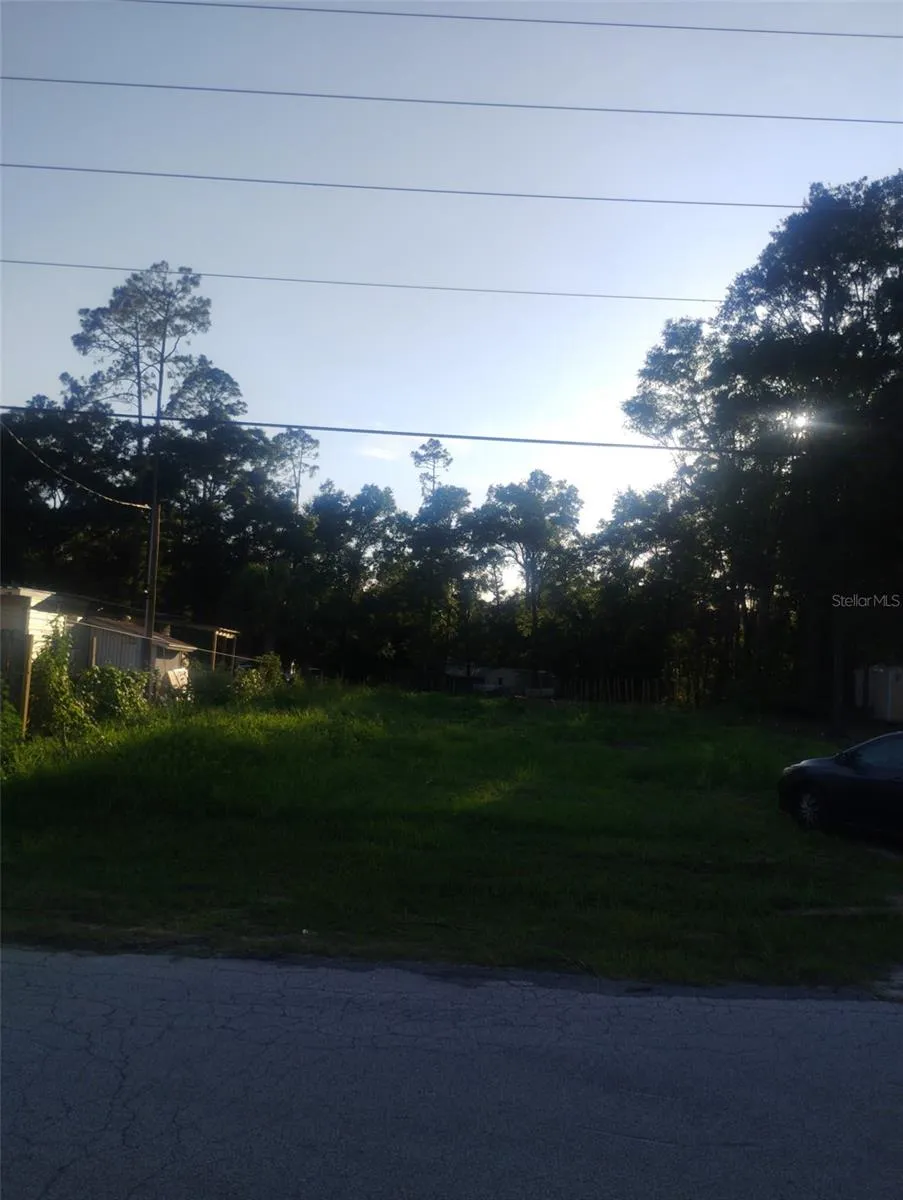 587 MARSHBURN DRIVE Bronson, FL 32621