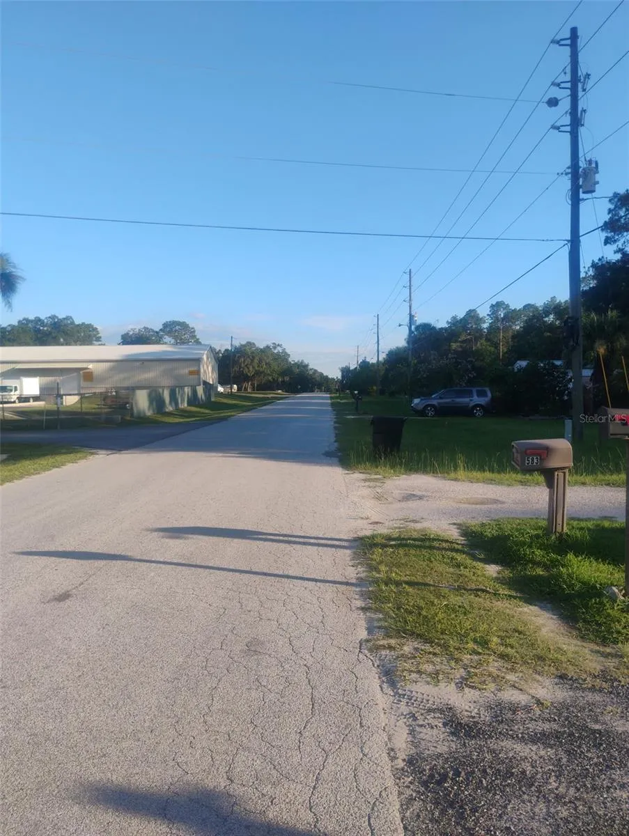 587 MARSHBURN DRIVE Bronson, FL 32621