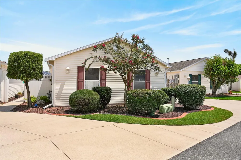 449 LAYTON TERRACE The Villages, FL 32162