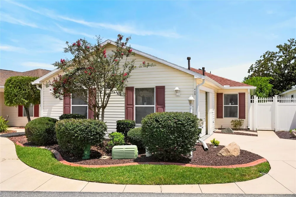 449 LAYTON TERRACE The Villages, FL 32162