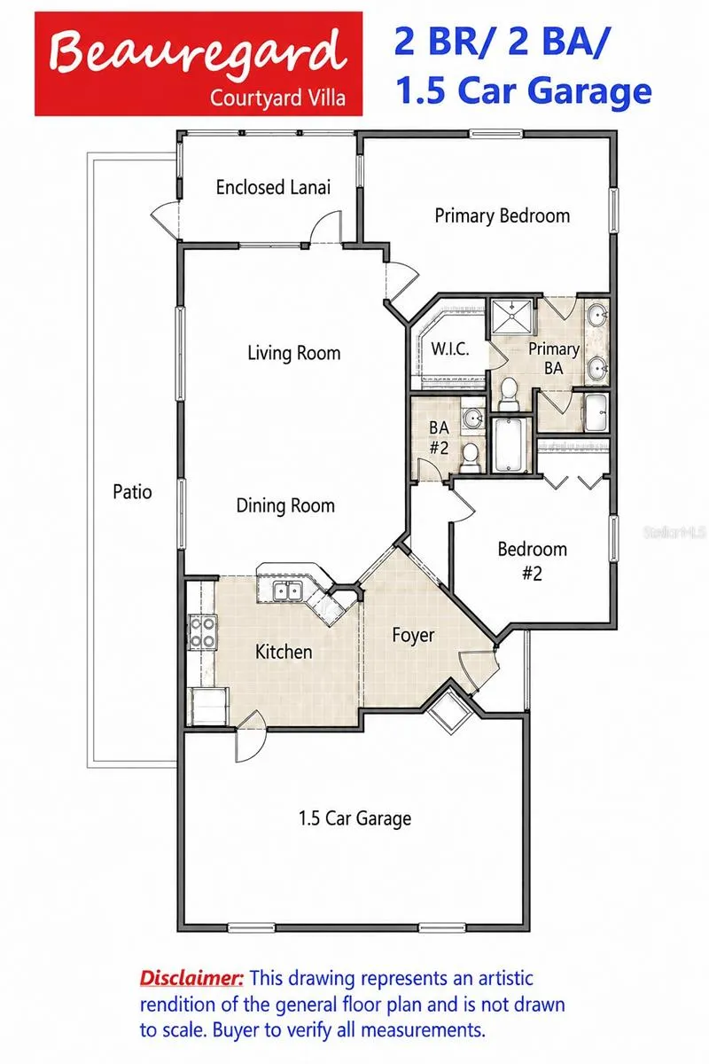 449 LAYTON TERRACE The Villages, FL 32162