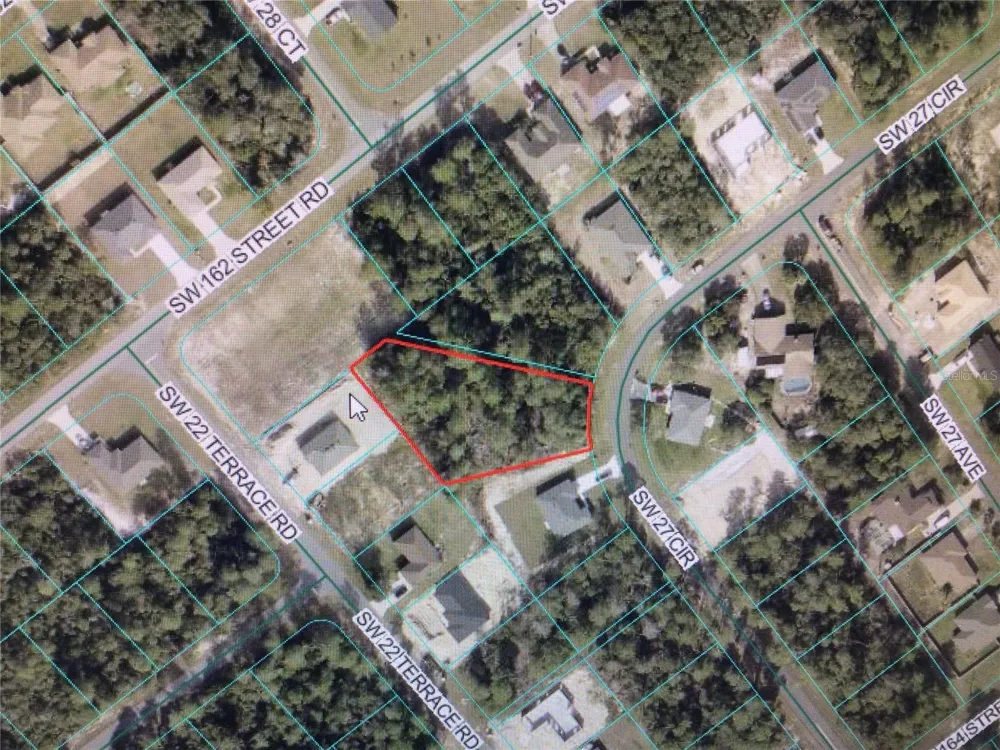 0 SW 27 CIRCLE ocala, FL 34473