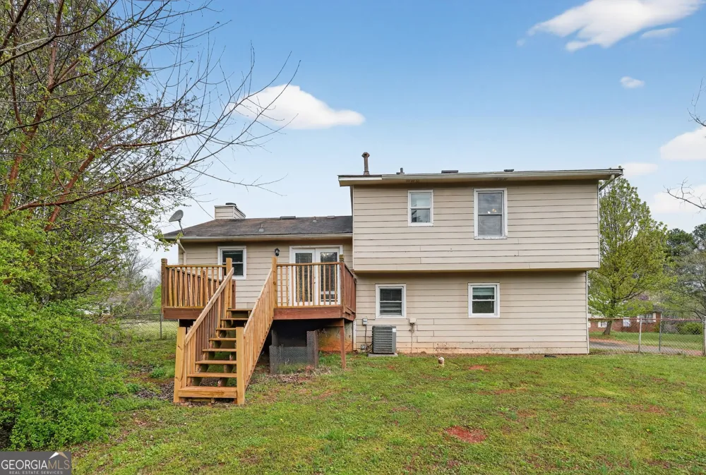 115 Belmont Farms DR Ellenwood, GA 30294