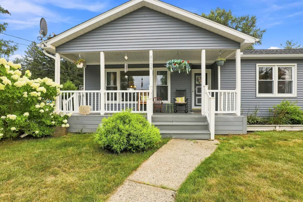 6136 Hugh Street Burton City, MI 48509