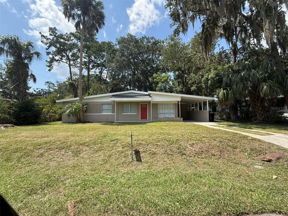 536 NE 12TH COURT Gainesville, FL 32601