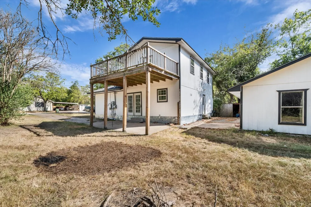 101 S Archer Street Groesbeck, TX 76642