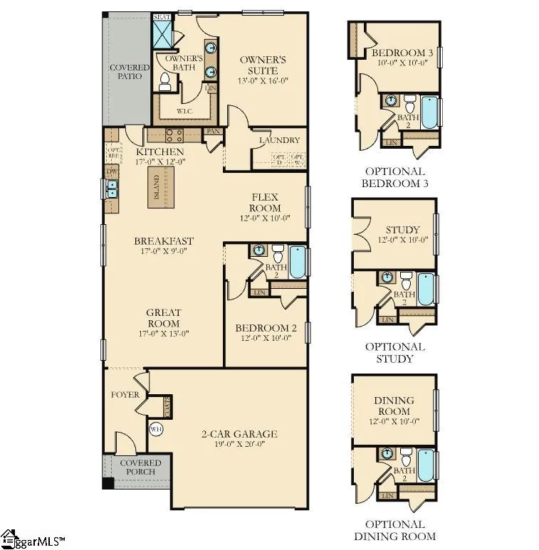 453 Rivergarden Drive Travelers Rest, SC 29690