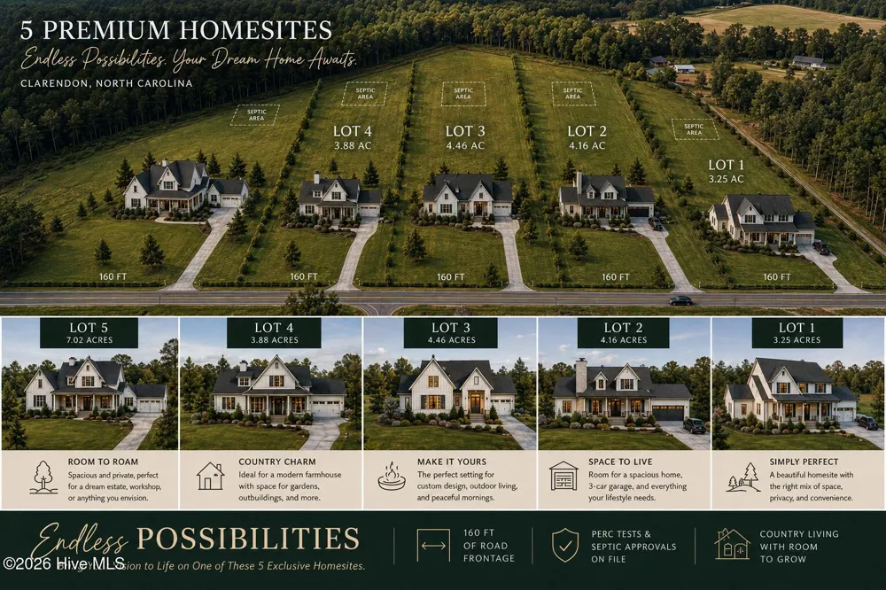 8546 Joe Brown Highway S Clarendon, NC 28432