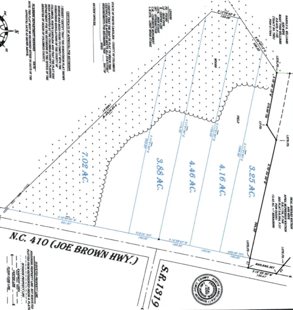 8546 Joe Brown Highway S Clarendon, NC 28432