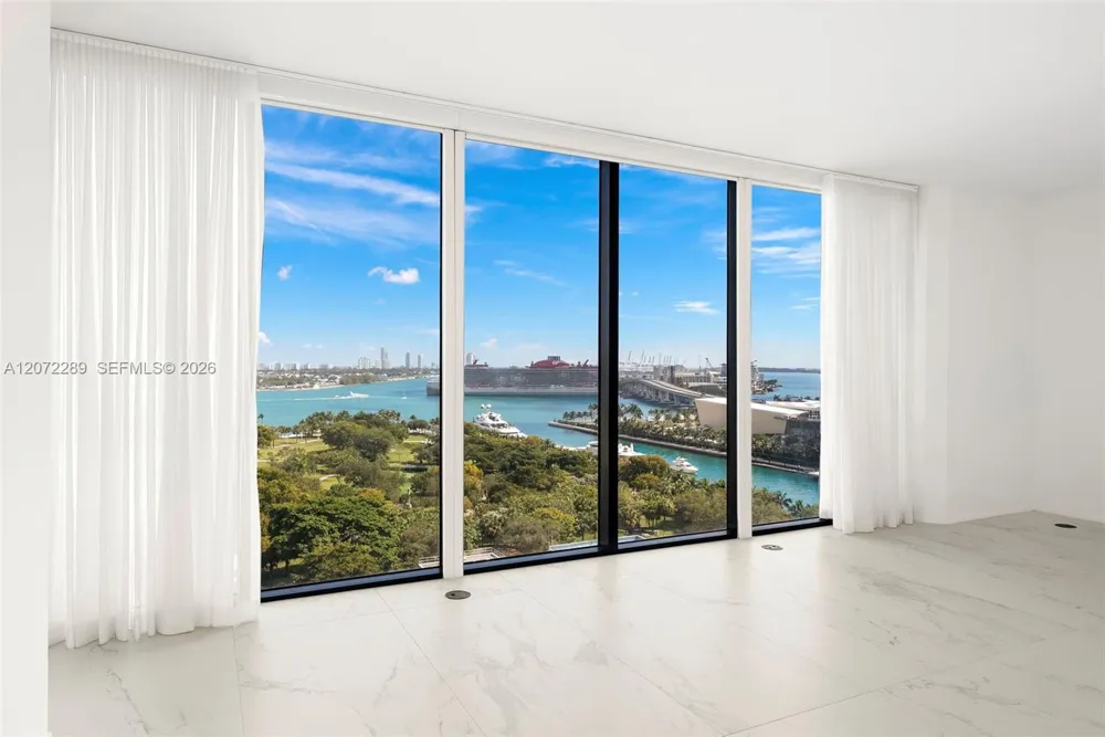 1000 Biscayne Blvd #Town House 1201 Miami, FL 33132